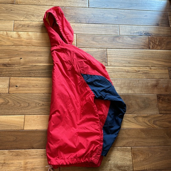 Vtg GAP pullover Anorak jacket - Picture 5 of 5